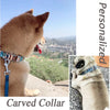 Personalized Nylon Pet Collar